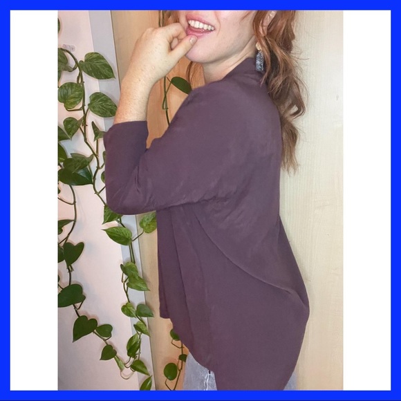 Vero Moda Button Up Blouse - Picture 3 of 7